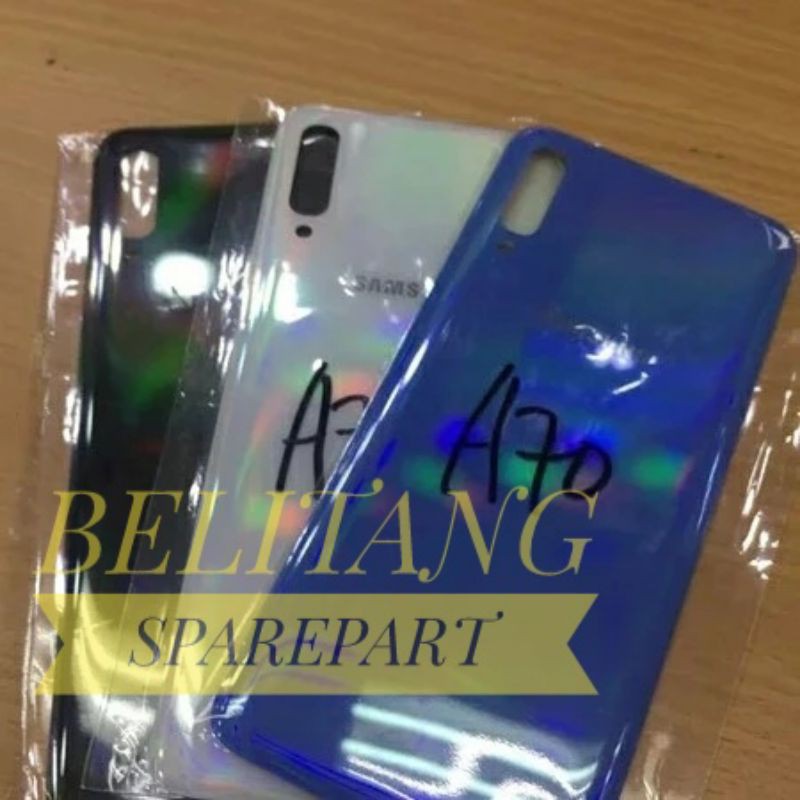 Back Door Back Casing Kesing Tutup Belakang Baterai Samsung A70 - A705