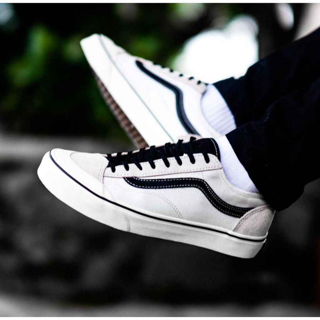 Vans Style 36 Decon Sf V66 Marshmallow