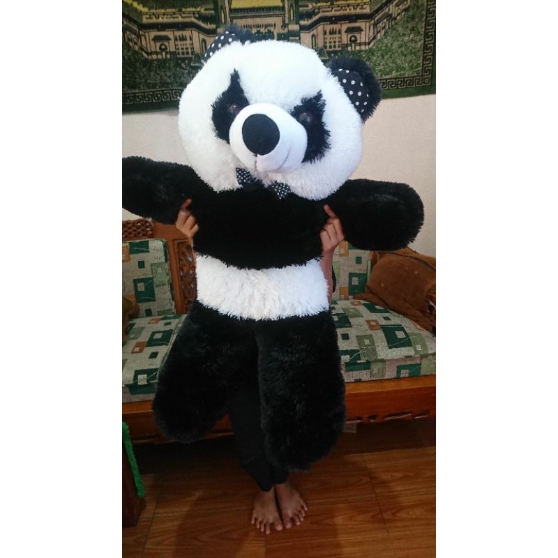 boneka panda cina jumbo