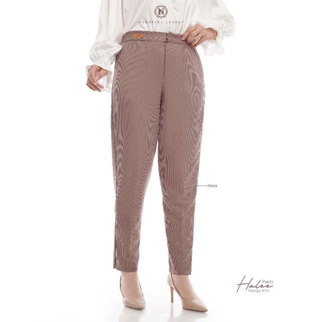 Halee Pants By Nadheera Luxury