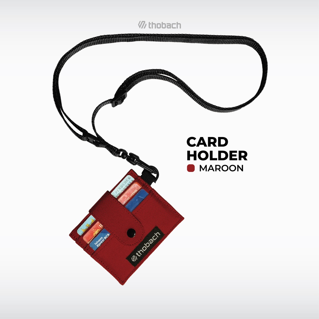 THOBACH-CARD HOLDER CORDURRA