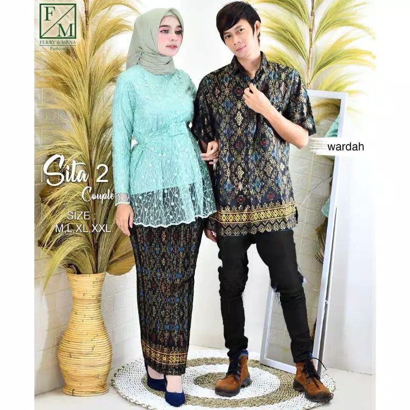 KEBAYA SERAGAMAN/SERAGAMAN PESTA/KEBAYA WISUDA