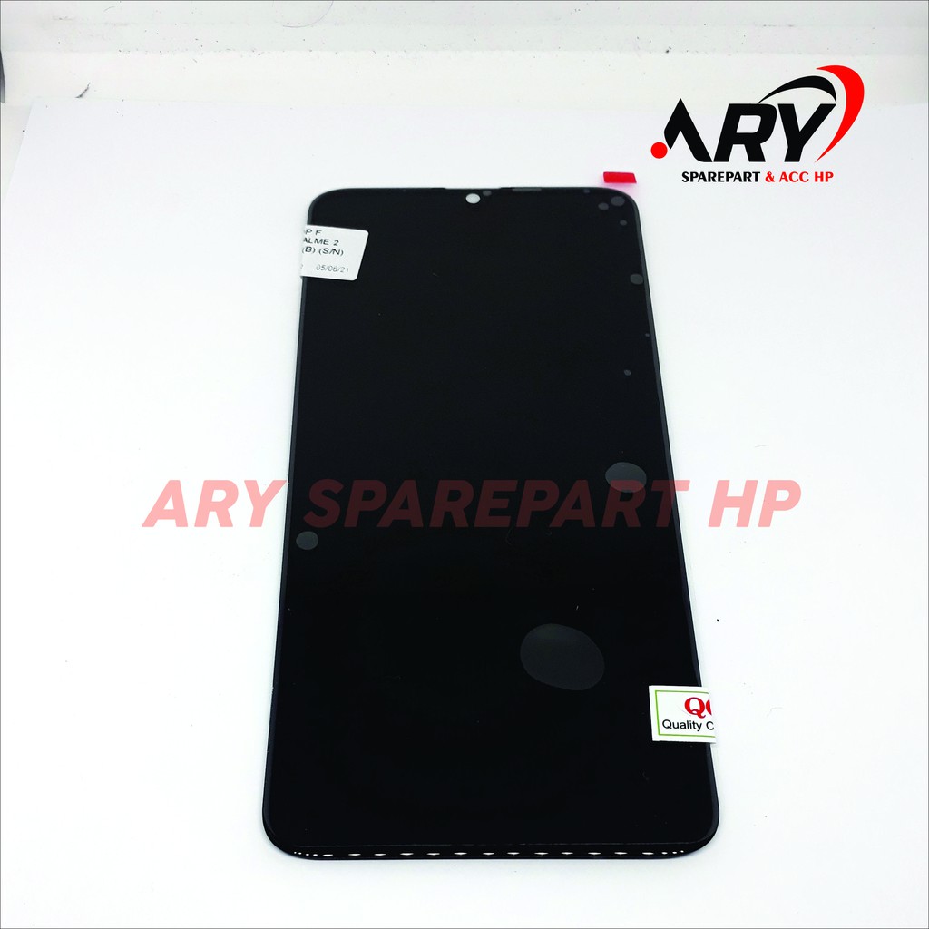 LCD OPPO F9 CPC1823 / OPPO F9 PRO / REALME 2 PRO FULLSET BERGARANSI