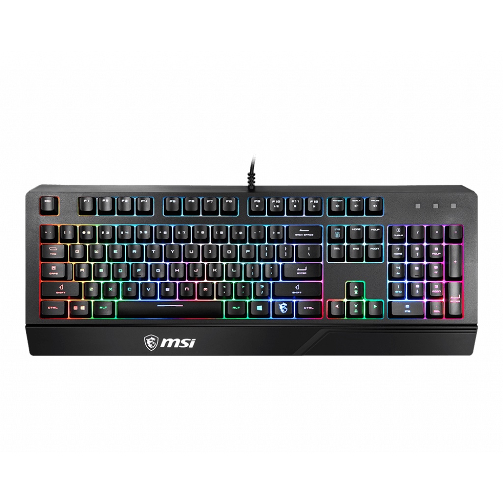 MSI GAMING GEAR VIGOR GK20 GAMING KEYBOARD