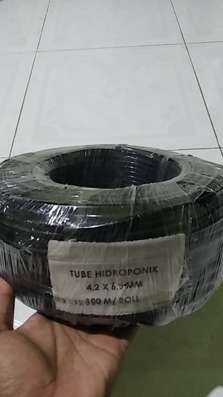 Selang Pe 7 Mm ( 100 Meter )