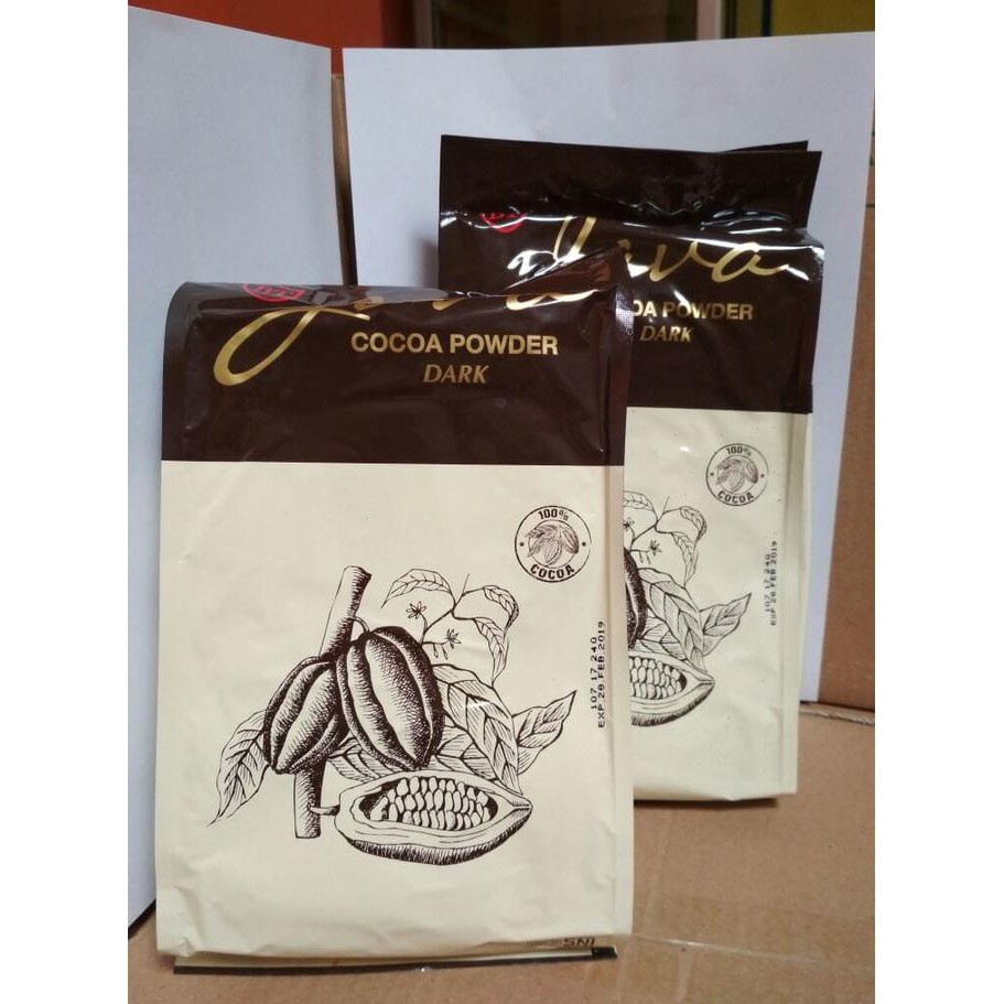 

PROMO ENAK 1 kg Java Cocoa Dark Powder Coklat Bubuk Diet Keto Friendly Murah Terlaris