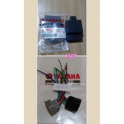 CDI+SOKET KABEL JUPITER Z VEGA R NEW VEGA R CDi VEGA R NEW JUPITER VEGA R FREE SOKET/5TF 5TP