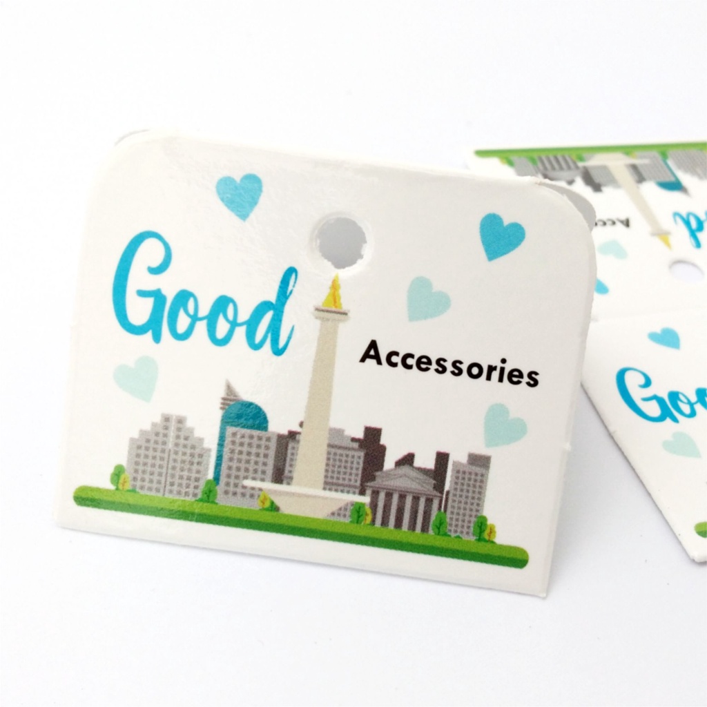 

Label Accessories [TYPE B]