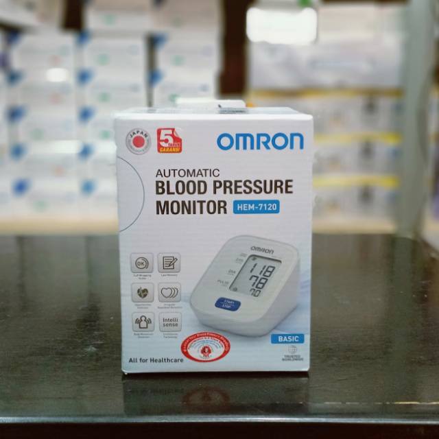 Tensi Omron 7120