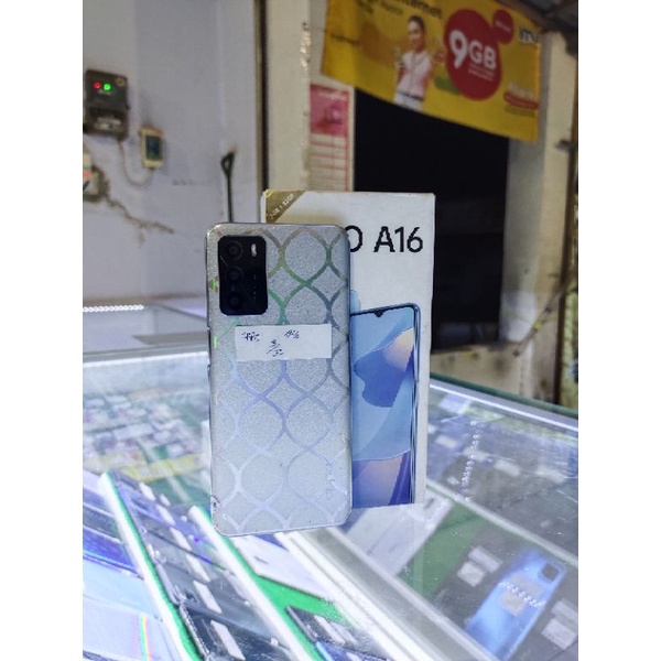OPPO A16 3/32 SECOND