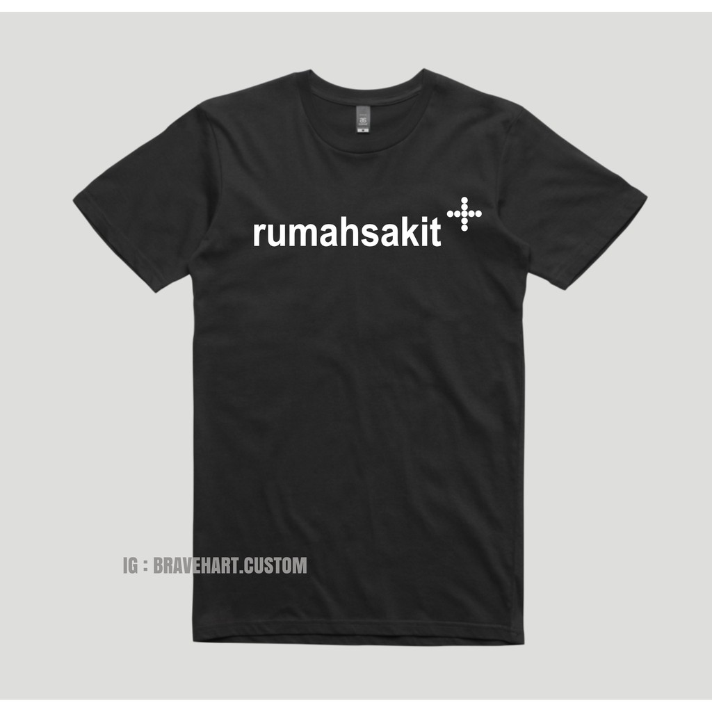 KAOS MUSIK BAND RUMAH SAKIT 02