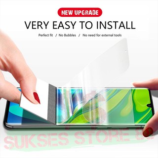 SAMSUNG A50 3IN1 Hydrogel Nano Back Screen Protector Film