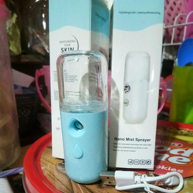 nano mist sprayer