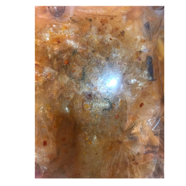 

Keripik Kaca Pedas 150gr