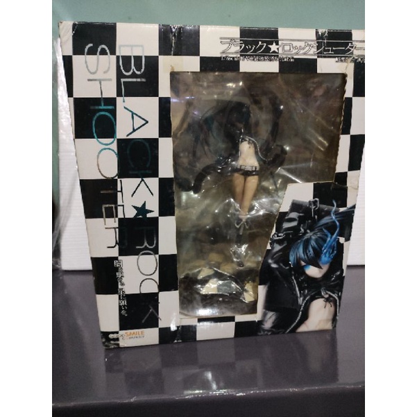 Black Rock Shooter Canon vers