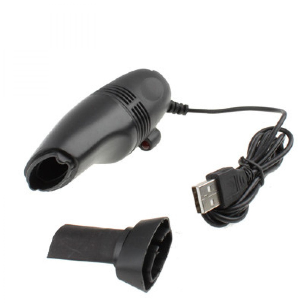 HARKO Mini Vacuum Cleaner USB Pembersih Debu Keyboard - FD-368 ( Al-Yusi )