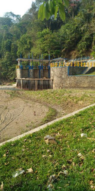 Gembok Sherlock Bodyguard 50mm Leher Panjang