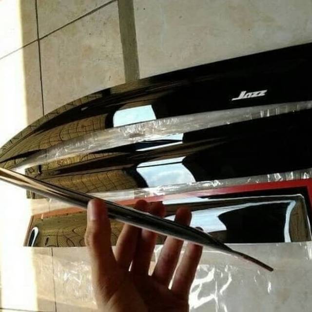 Talang Air Slim Honda Jazz Thn 2003-2004-2005-2006-2007