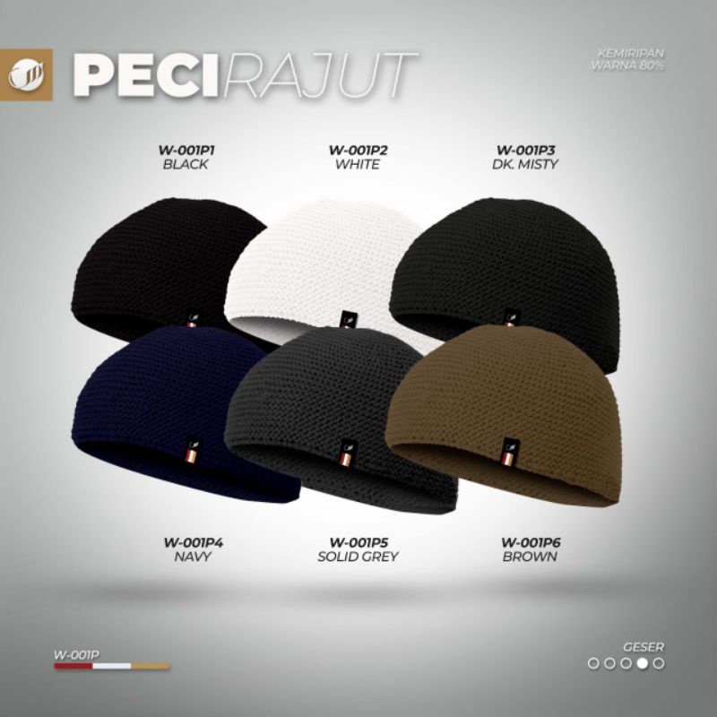 PECI RAJUT SAMASE W-001P