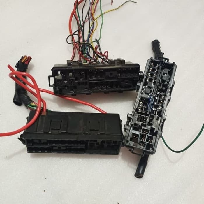 kabel sekring box bok rumah sekring pcx 150 K97 original