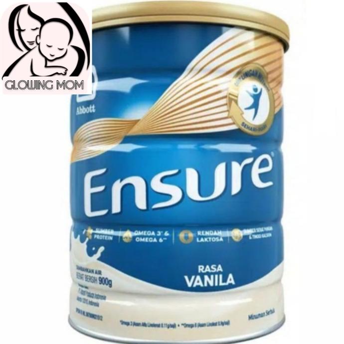 

BISA BAYAR DITEMPAT Ensure Vanilla 900 gram - GOSEND/GRAB