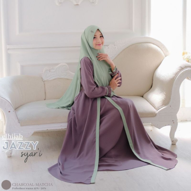 jazzy syar'i by elhijab