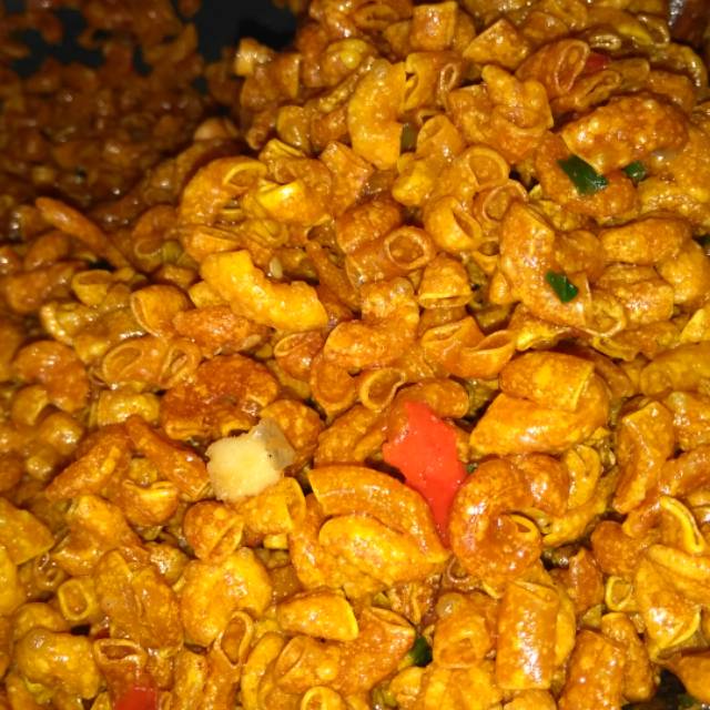 

MAKRONI BUMBU PEDAS CABAI ULEK & SEBLAK KERUPUK SEUHAH !! HARGA BERSAHABAT ,,
