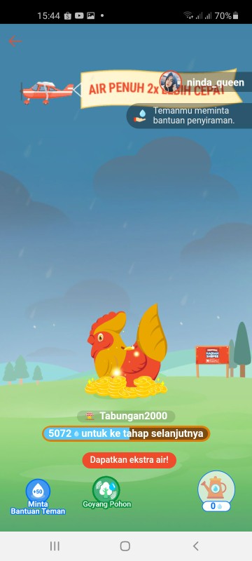 Kamper Swallow Toilet Colour Ball 5.s/200gr