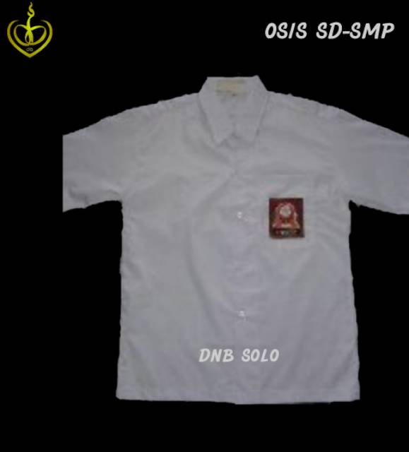 Seragam Sekolah Baju Osis Sekolah Sdsmp