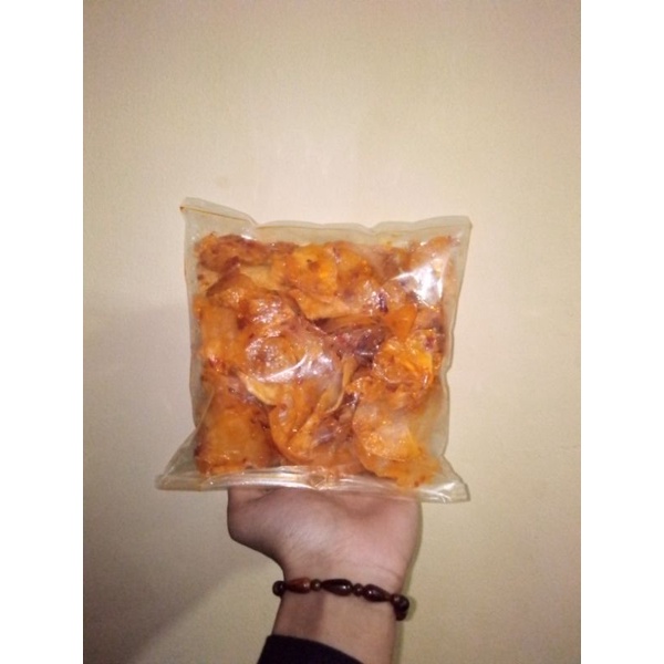 

kripik singkong balado/ berat 250gr