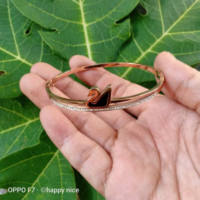 promo perhiasan gelang titanium grosir perhiasan murah tidak berkarat
