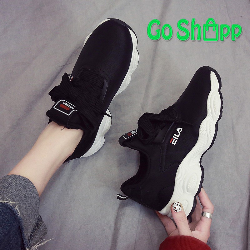 Sepatu Wanita Import High Quality - Sepatu Sneakers Wanita Fashion Korea - Sneakers Wanita [H03]