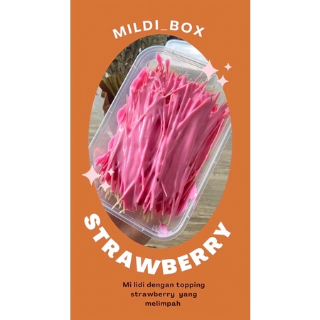 

Mildibox strawberry