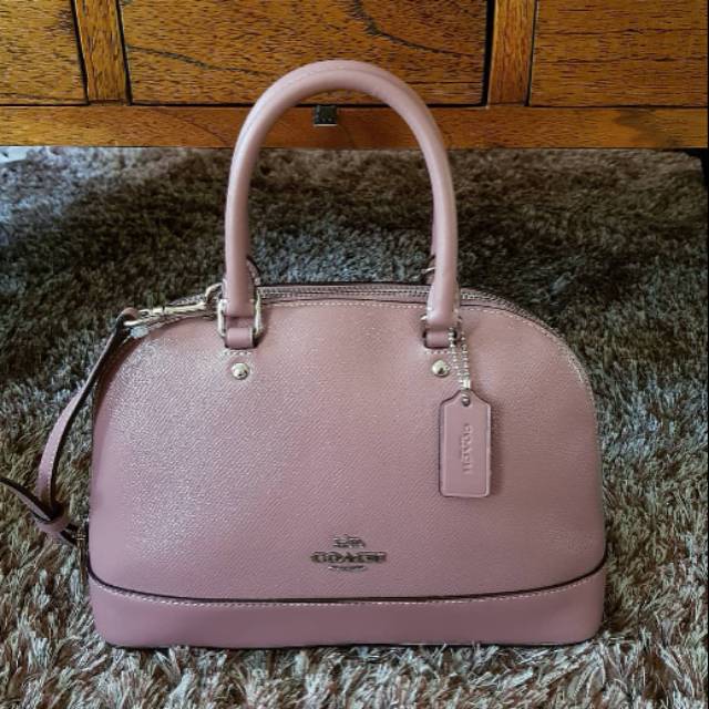 Tas Coach Ori. Mini Sierra Dusty.
