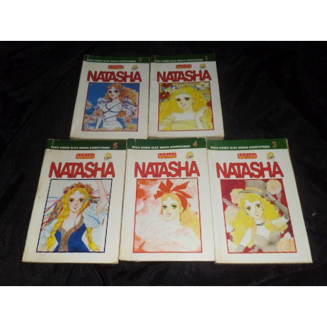 komik natasha