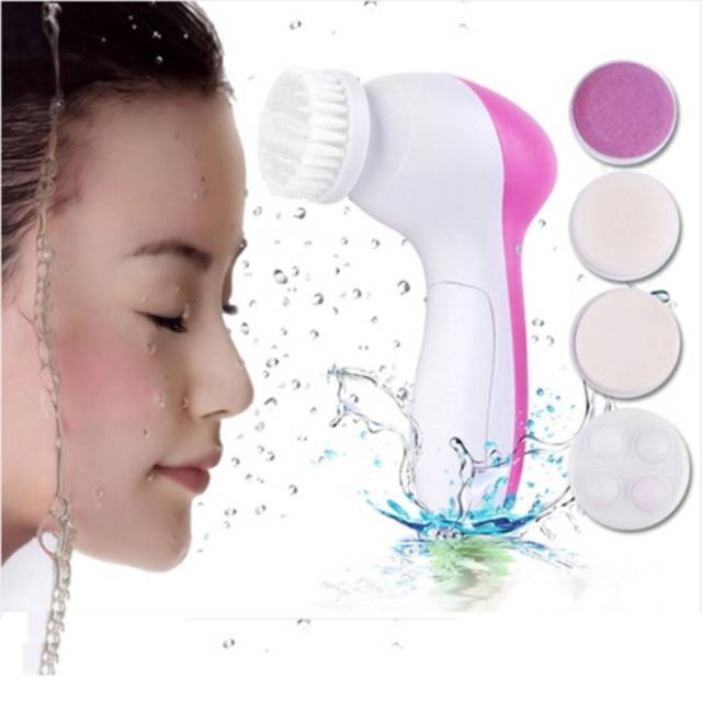 [PRELOVED] Cnaier Facial Brush 4 in 1