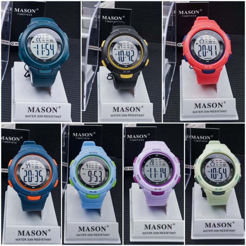 MASON KIDS ORIGINAL / clofafagami / JAM TANGAN ANAK / JAM TANGAN ANAK ORIGINAL/JAM TANGAN LUCU / JAM