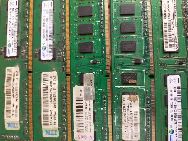 RAM PC DDR3 1GB NORMAL