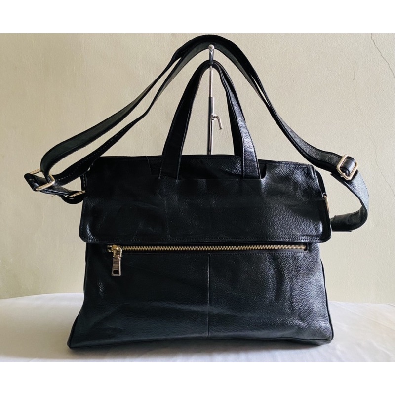 Tas Kantor “Ssamzie Ssiot” kulman lembut berat (Disc.10%)