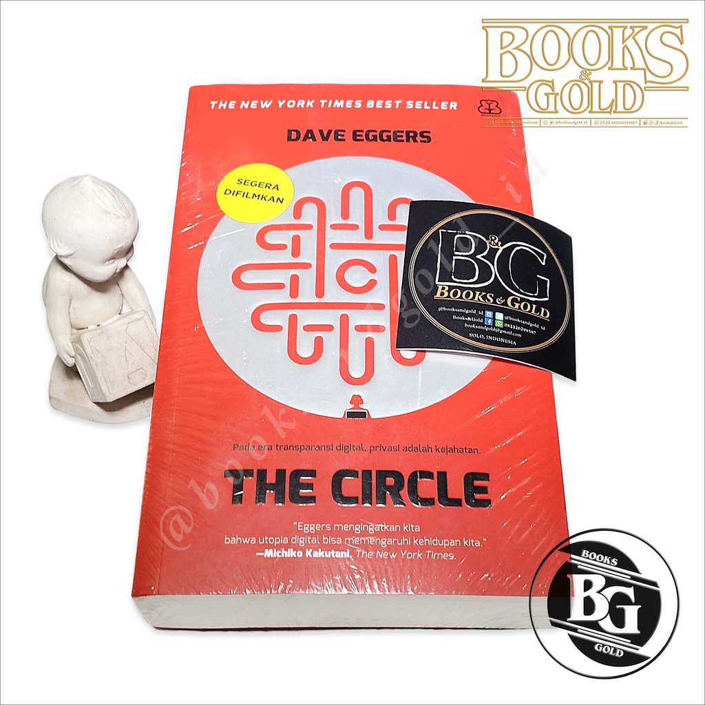 The Circle - Dave Eggers