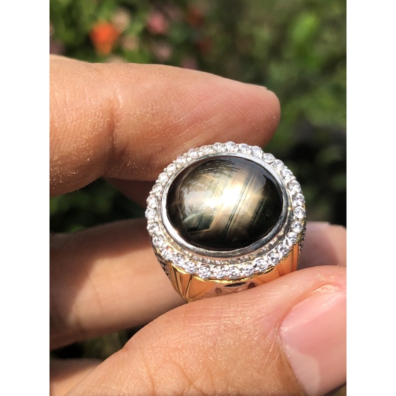 Black Star Sapphire 12 Thailand