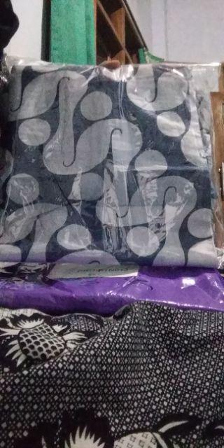 Ms Gamis Batik Sriwedari Maxi Katun Bumil Allsize Dan Jumbo