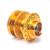 TROMOL TRUSTY MIO J GOLD