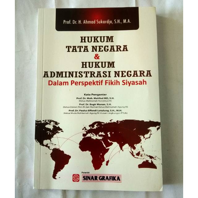 Hukum Tata Negara Dan Hukum Administrasi Negara Shopee Indonesia