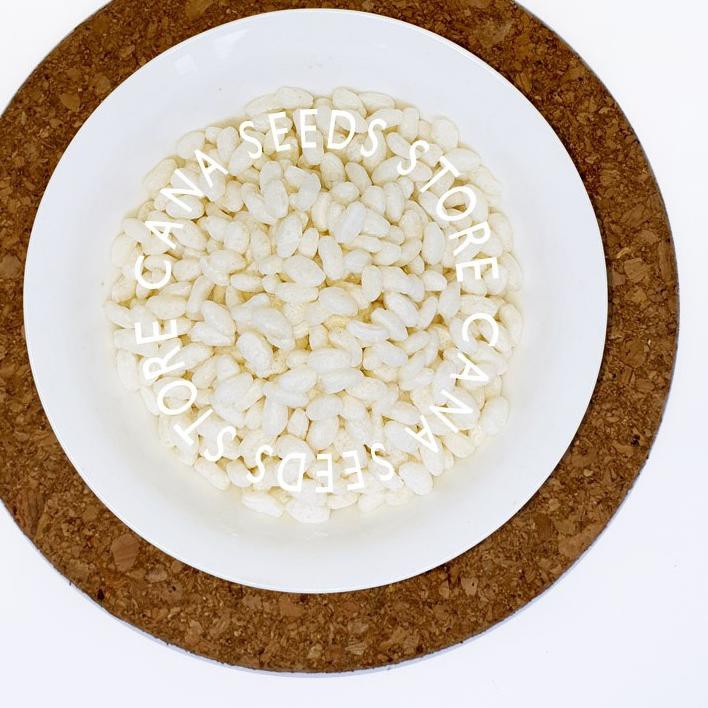

RR4✱ Rice Crispy White 250 gram Rice Puff Putih Beras Renyah Krispi Lonjong Sereal Rais Crispi Kiloa