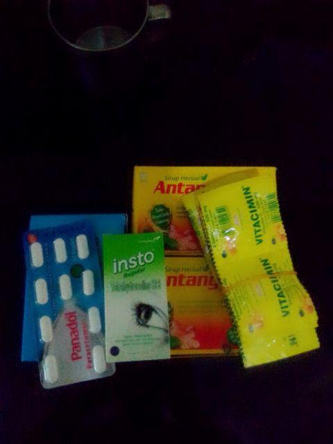 Vitacimin Lemon - Harga Per Strip