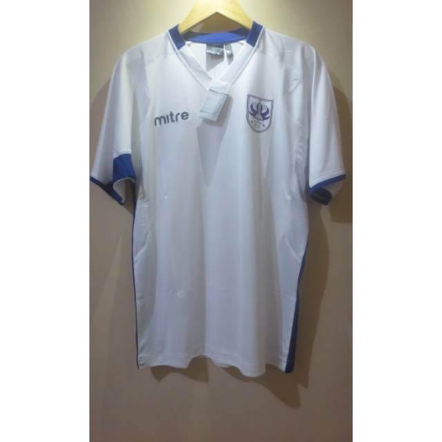 Jersey Away PSIS Semarang 2012 Original Mitre