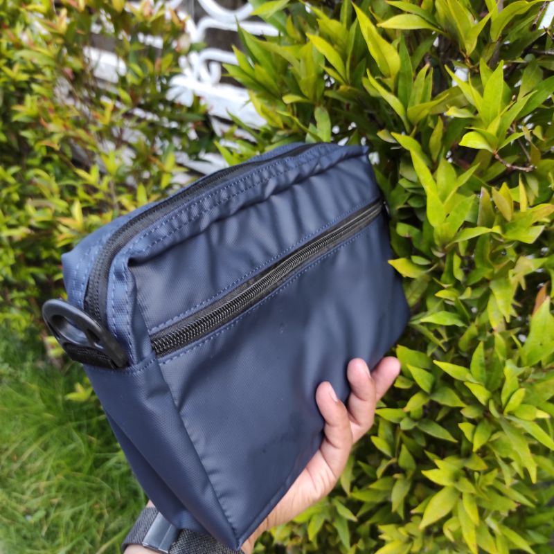 Clouth Tas Tangan Pria Waterproof | Hand Bag Best Quality Multy Fashion