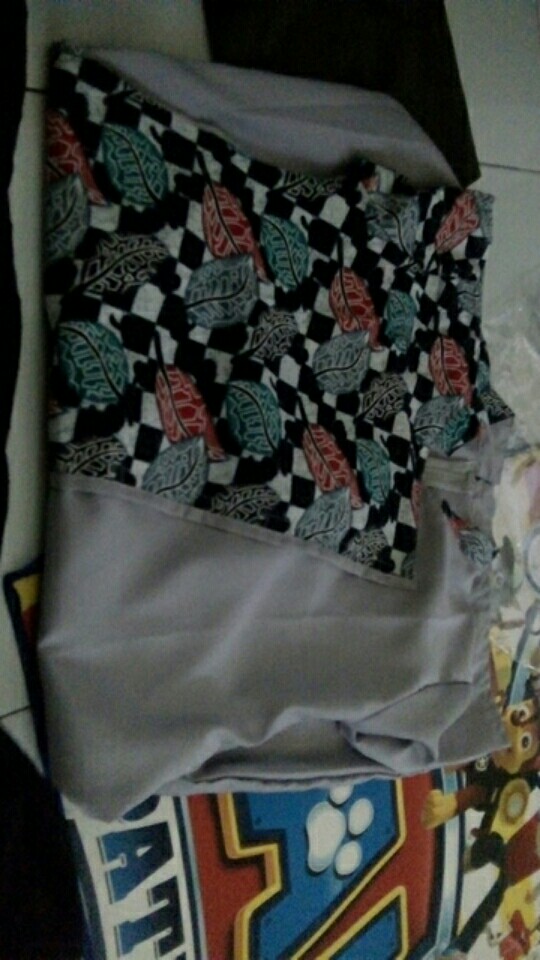 Bayar Dirumah ((cod)) || Tunik Batik Motif Seragam Batik Dianputri Baju Batik Wanita