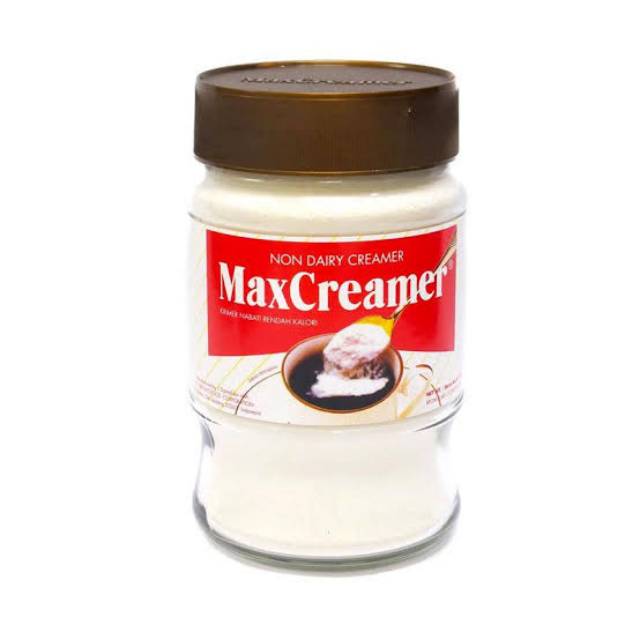 

Max Creamer 450gr